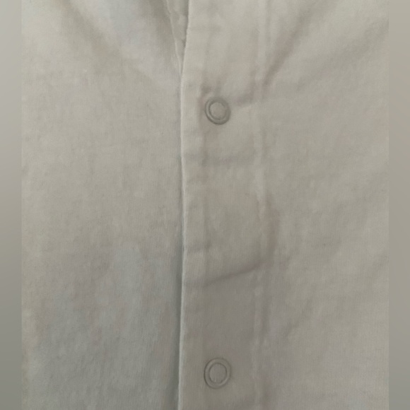 Buck and Buck adaptive men’s t-shirt or undershirt - Picture 3 of 4